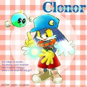 Klonor! presented by IMARI KISARAGI